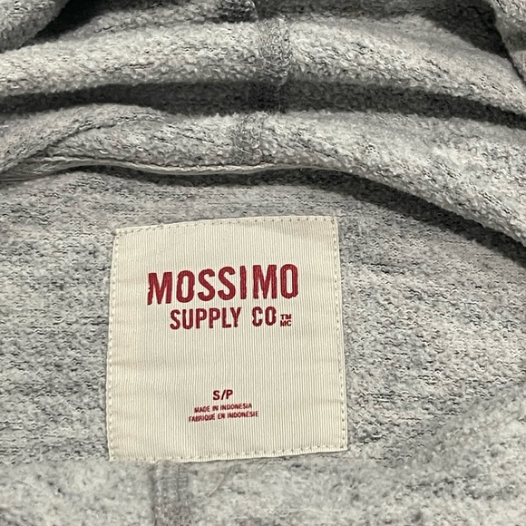 Mossimo cowl neck hoodie, comfy! - Picture 4 of 4